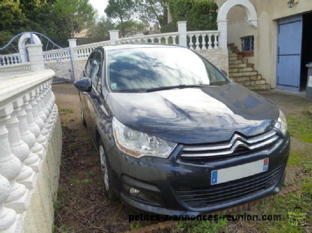 CITROEN C4 E-HDI 115 AIRDREAM BVM6