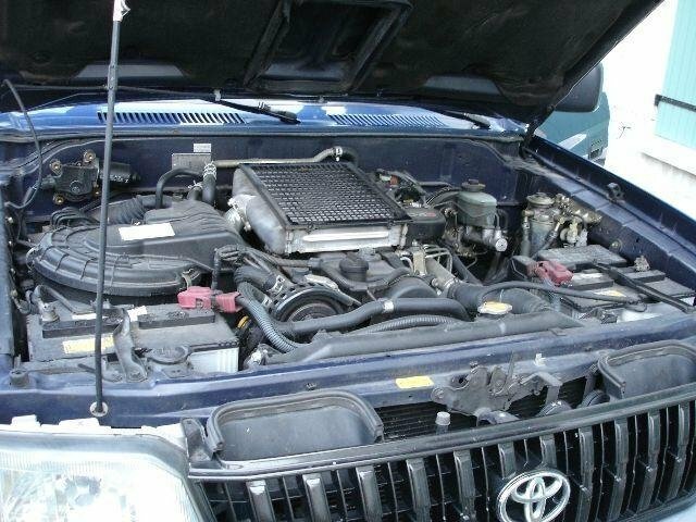 Offre Toyota Land Cruiser kzj 90 année 2000