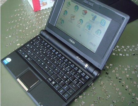 NETBOOK EEEPC ASUS