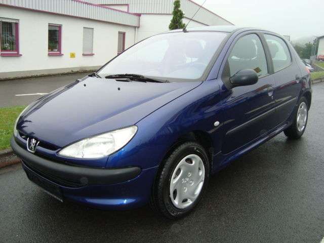 peugeot 206 grand filou