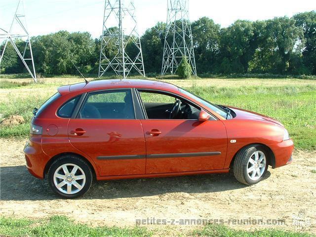 Seat Ibiza 1.9 tdi 100