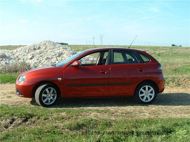 Seat Ibiza 1.9 tdi 100