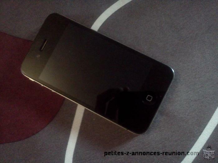 Vend mon Iphone 4 16go