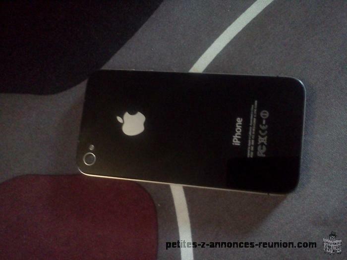 Vend mon Iphone 4 16go