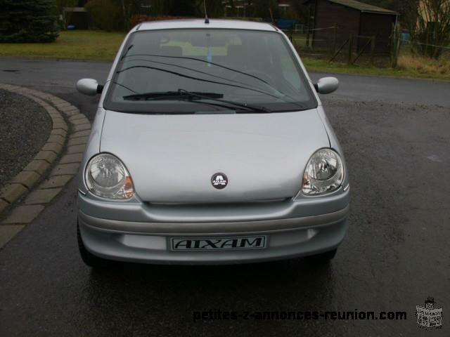 voiture sans permis Aixam 500 Année 2004‏