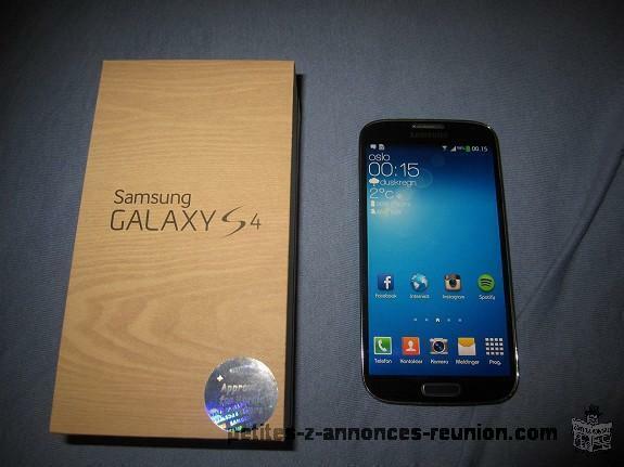 Samsung Galaxy S4