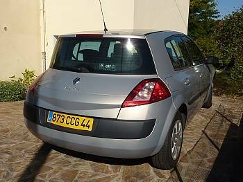 Renault Megane de 2005 confort expression