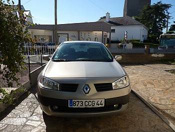 Renault Megane de 2005 confort expression