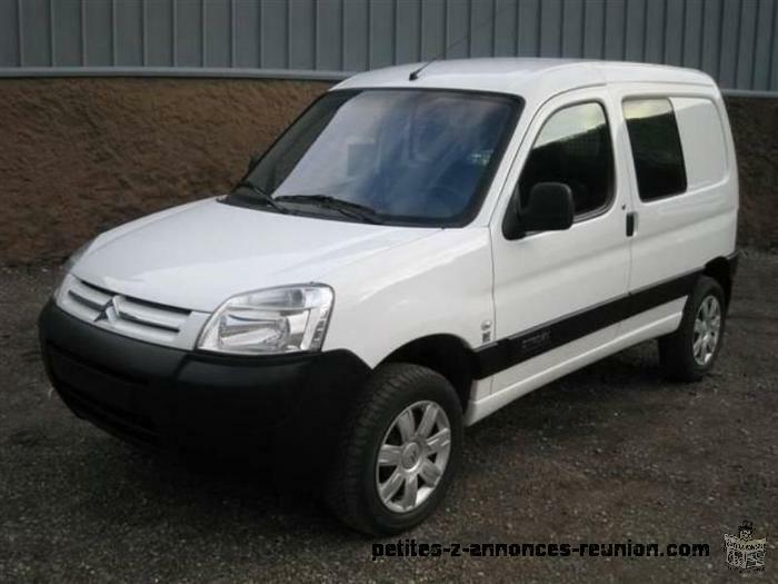 Citroen Berlingo Club HDI 4X4