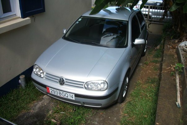 Vends Golf IV