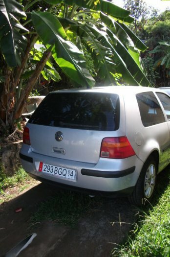 Vends Golf IV