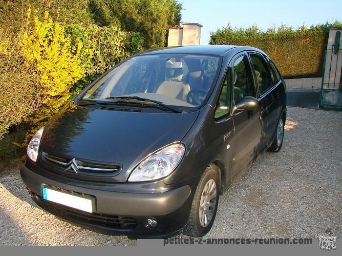 Citroën Xsara Picasso 2.0 HDI