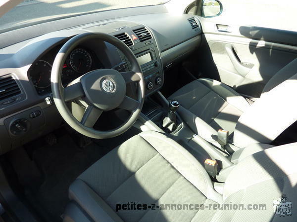 Golf V pack confort 1.9L TDI 90CV