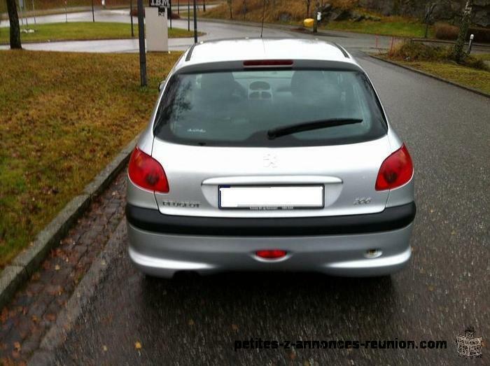 Peugeot 206 1.2 2004