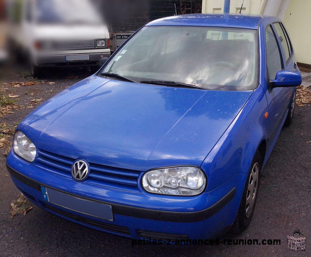 Golf 4 1.4l 75ch 16v essence