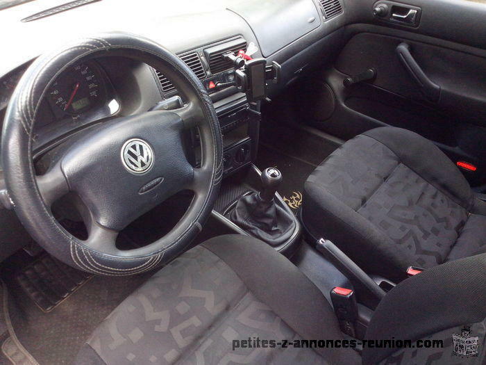 Golf 4 1.4l 75ch 16v essence