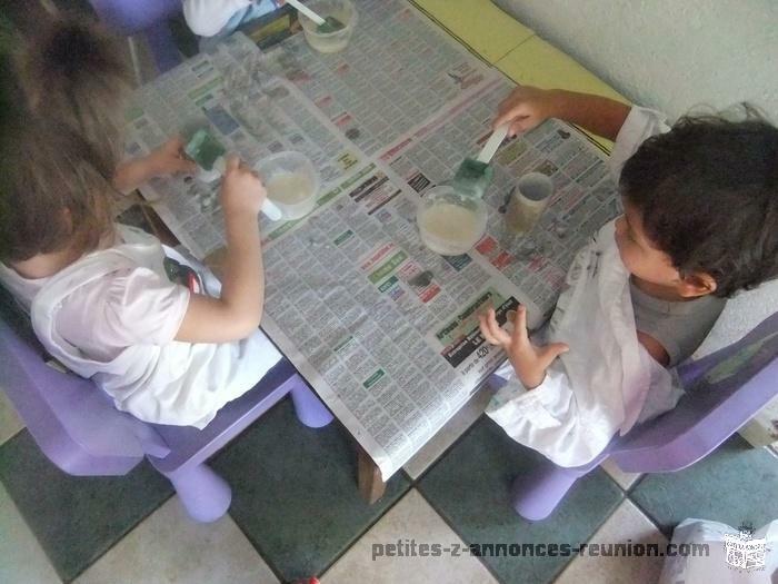 Assistante maternelle La Plaine St-Paul