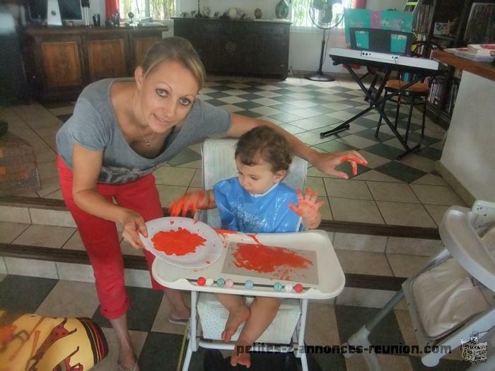 Assistante maternelle La Plaine St-Paul