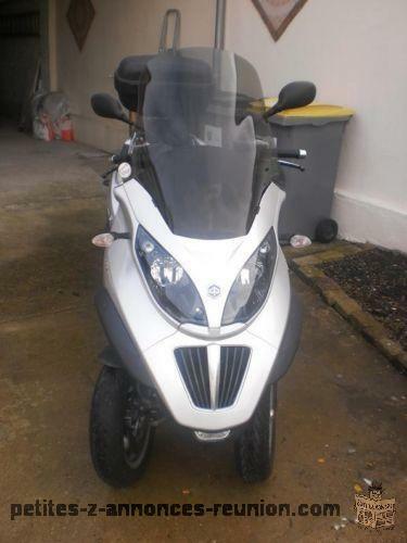 scooter piaggio mp3 400 LT