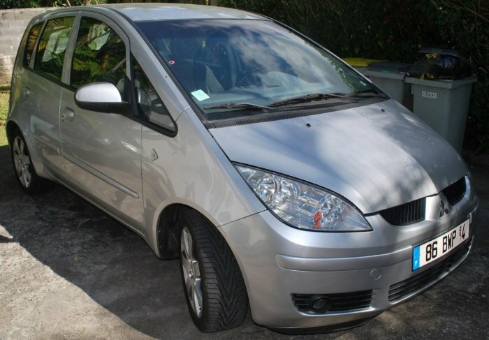 Mitsubishi Colt 1.3 Instyle 2007