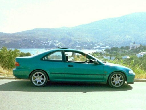 recherche honda civic/del sol