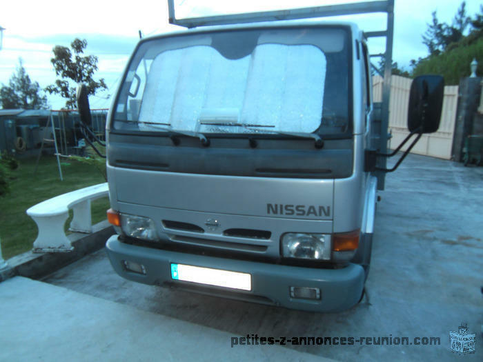 nissan cabstar