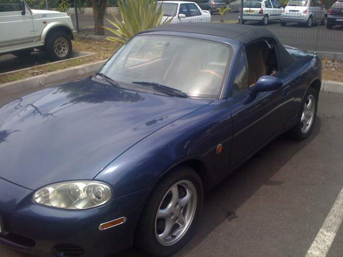 MAZDA MX5