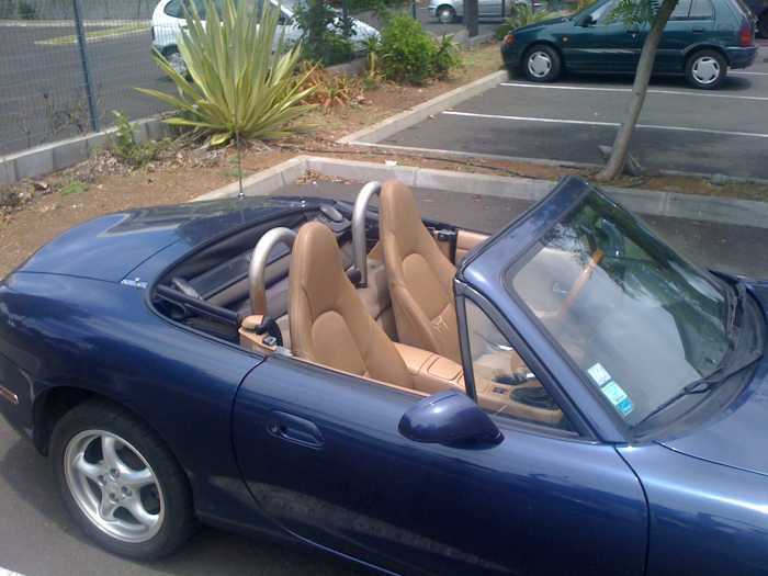 MAZDA MX5