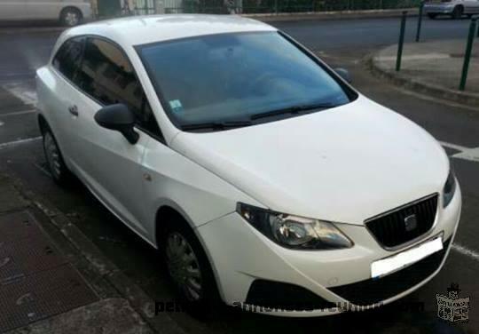 seat ibiza 48000KM