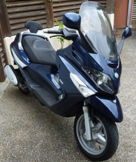 URGENT - Scooter PIAGGIO XEvo 125cm3