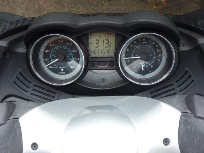 URGENT - Scooter PIAGGIO XEvo 125cm3