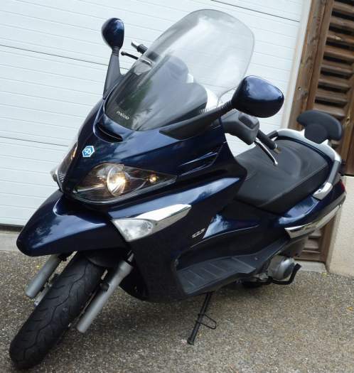 URGENT - Scooter PIAGGIO XEvo 125cm3