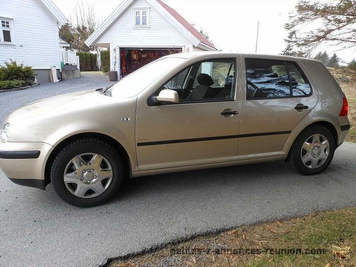 Volkswagen Golf TDI 5p Diesel