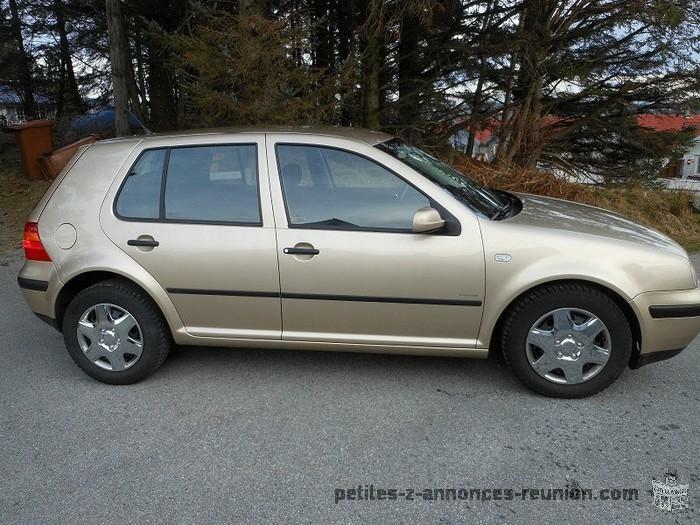 Volkswagen Golf TDI 5p Diesel