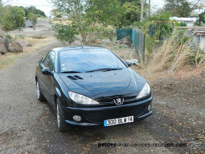 peugeot 206 CC