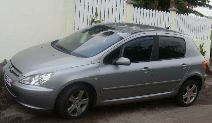 URGENT*cause départ*307 sport 2l