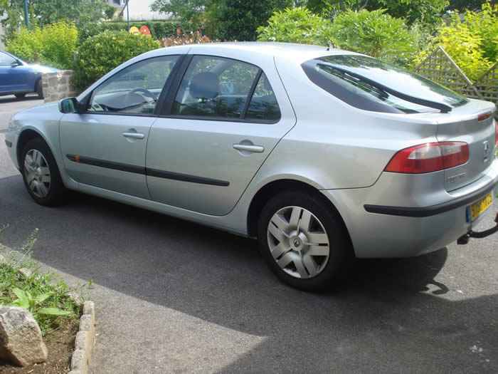 RENAULT LAGUNA PHASE 2 EXPRESSION 1.8L 16V