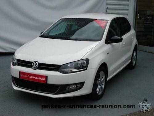 Vend POLO Match TDI 1.60 90 Ch cause départ URGENT!