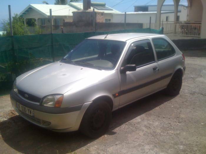 VEND FORD FIESTA