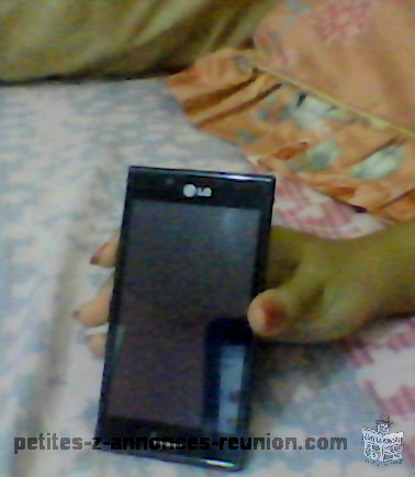 LG optimus L5