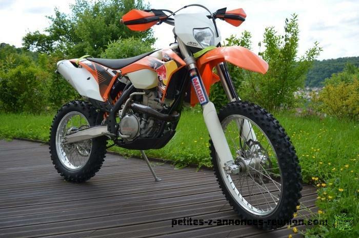 KTM 350 EXC F 2012