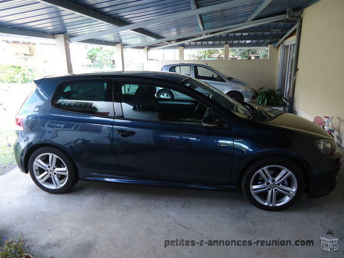 Golf 6 2.0l TDI 140 Ch R-Line