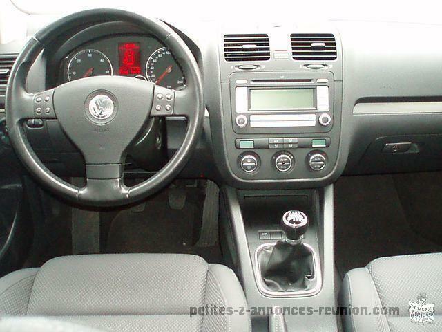 Volkswagen Golf 2.0 tdi 140