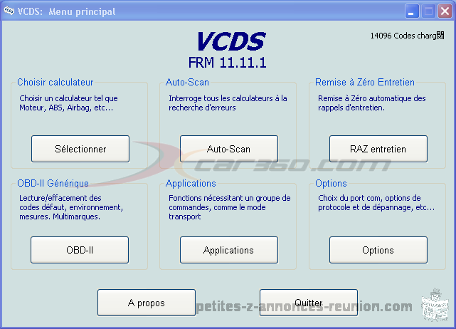 Diagnostiquer votre véhicule