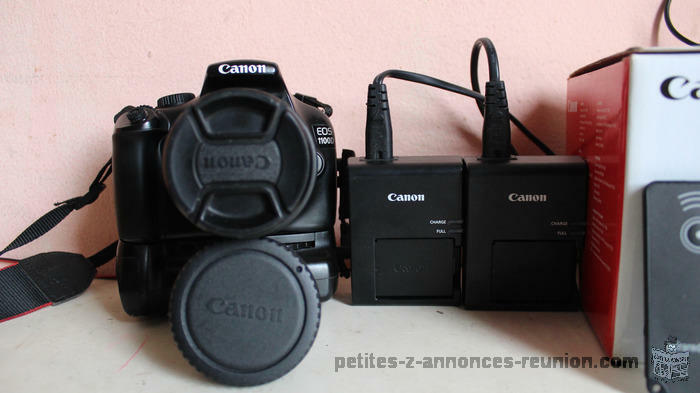 Canon EOS 1100D