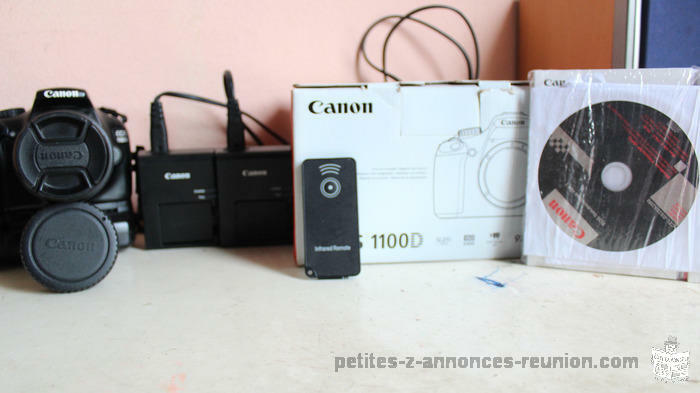 Canon EOS 1100D