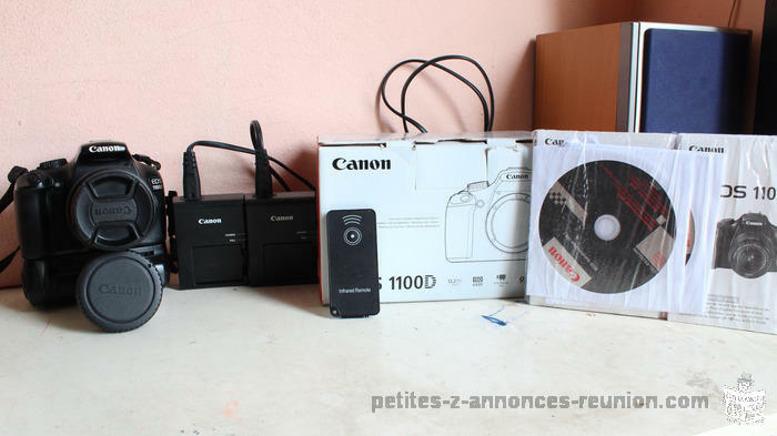 Canon EOS 1100D