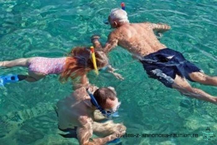 CHAMBRES D’HOTES PIEDS DANS L’EAU près de Nosy-Bé