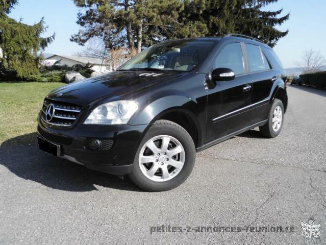 Mercedes M class ii ml 320 cdi 7 g-tronic