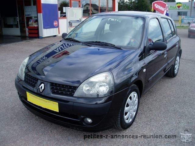 renault clio II (2) CLIM DYNAMIQUE 5P